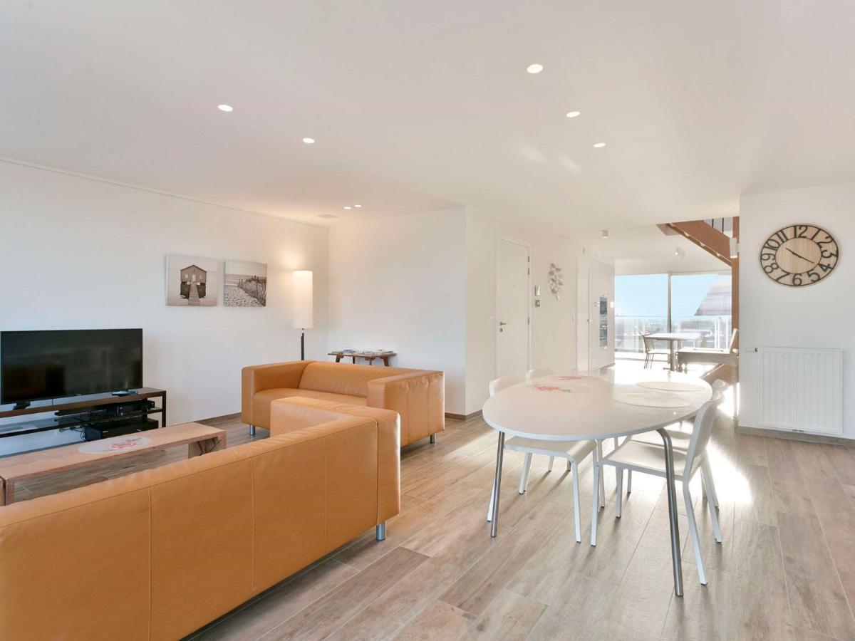 Apartment L'Esperance Sur Mer By Interhome 브레데네 외부 사진