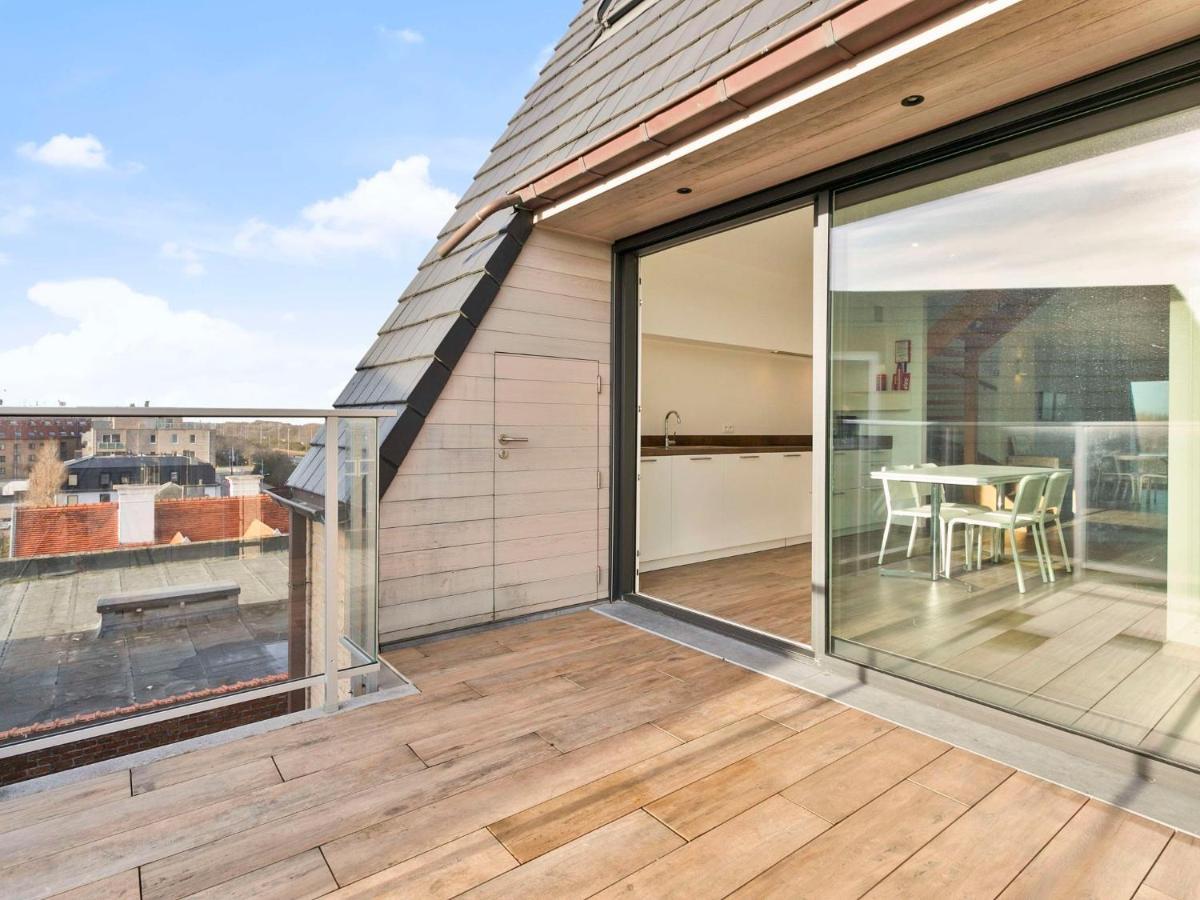 Apartment L'Esperance Sur Mer By Interhome 브레데네 외부 사진