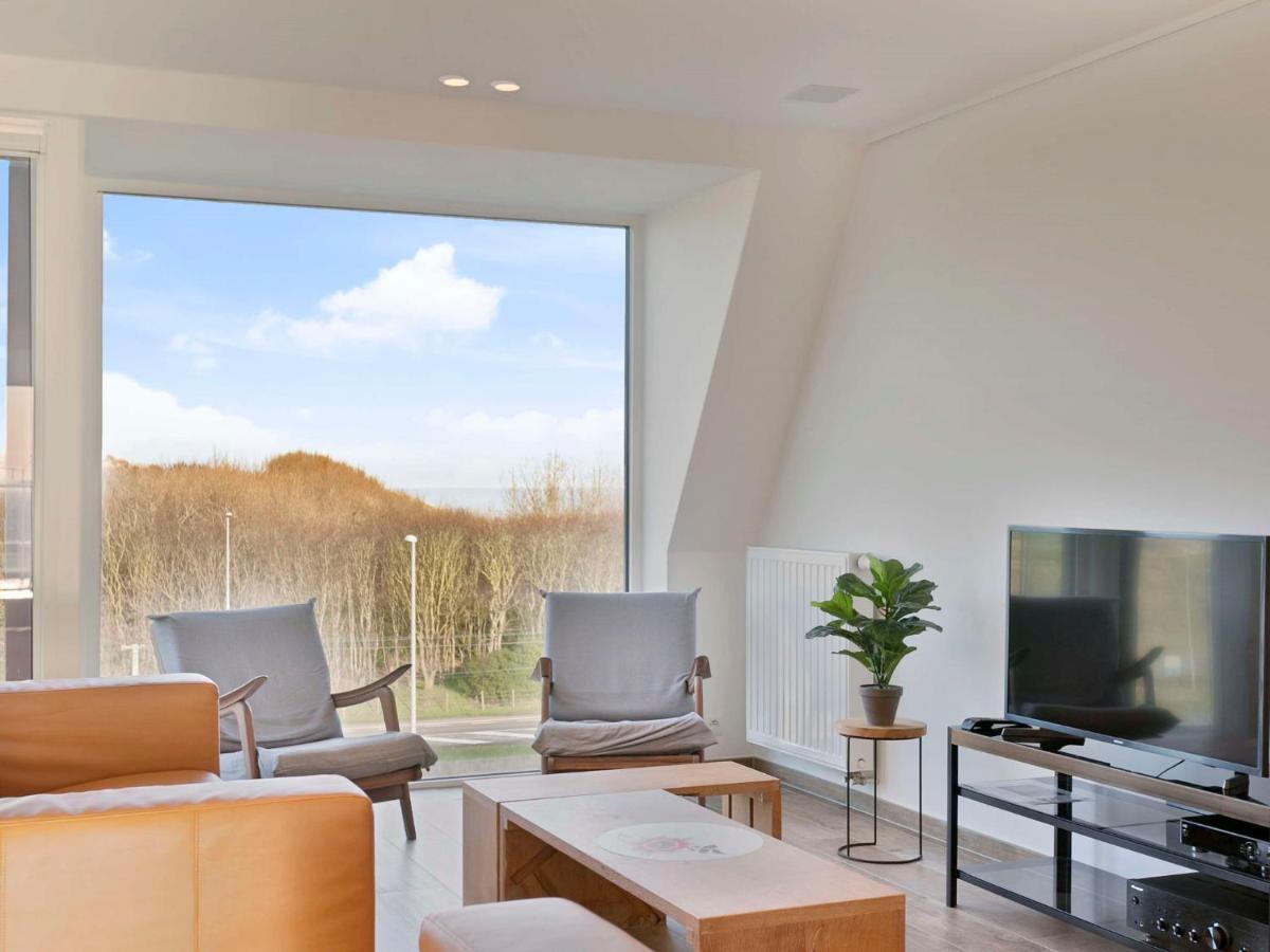 Apartment L'Esperance Sur Mer By Interhome 브레데네 외부 사진