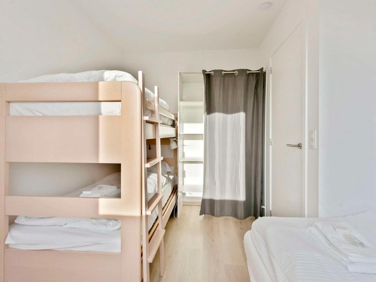Apartment L'Esperance Sur Mer By Interhome 브레데네 외부 사진