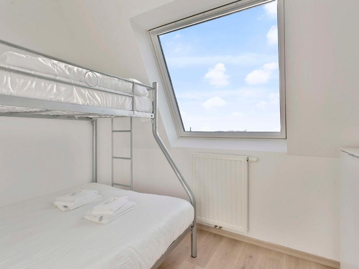 Apartment L'Esperance Sur Mer By Interhome 브레데네 외부 사진